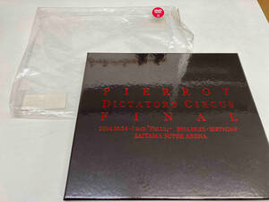 DVD PIERROT DICTATORS CIRCUS FINAL