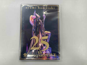 DVD ayumi hamasaki 25th Anniversary LIVE