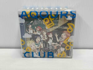 Aqours CD ラブライブ!サンシャイン!! Aqours CLUB CD SET 2023 CLEAR EDITION(初回限定生産盤)(4Blu-ray Disc付)