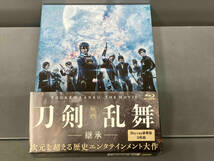 映画刀剣乱舞-継承- 豪華版(Blu-ray Disc)_画像1