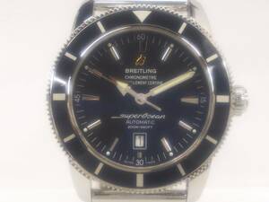 BREITLING SuperOcean／ブライトリング スーパーオーシャンヘリテージ／A17320／／自動巻き／腕時計