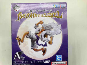 A賞 モンキー・D・ルフィ 一番くじ ワンピース BEYOND THE LEVEL ワンピース