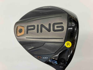 PING G400 SF TEC ドライバー ピン ALTA J CB フレックスR