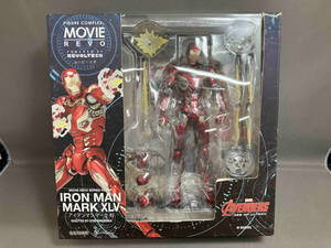 [1 jpy start ] Kaiyodo Movie libo series ma- bell Avengers ei geo buruto long Ironman Mark 45 (15-10-05)