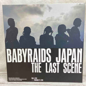 Blu-ray BABYRAIDS JAPAN THE LAST SCENE 株式会社レプロエンタテインメントの画像1