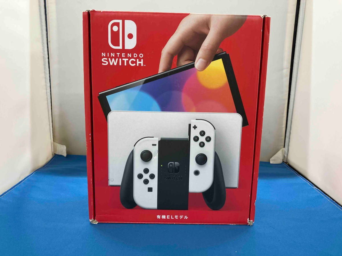 2024年最新】Yahoo!オークション -nintendo switch(有機elモデル) joy 