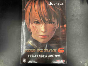 PS4 DEAD OR ALIVE6