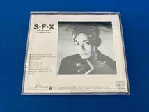 ジャンク 細野晴臣(HARUOMI HOSONO with FRIENDS OF EARTH) S-F-X_画像2