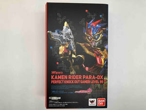 開封品 S.H.Figuarts 仮面ライダーパラドクス パーフェクトノックアウトゲーマー レベル99 魂ウェブ商店限定 仮面ライダーエグゼイド