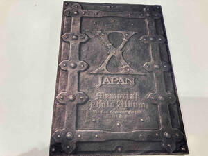 X JAPAN Memorial Photo Album 音楽専科社