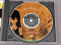 【帯付き・歌詞カード傷みあり】Sound Horizon CD Chronicle 2nd_画像4