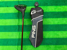 PING G425 MAX ドライバー　#5 17.5°_画像10