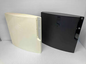 ジャンク PS3 PlayStation3 プレイステーション3 CECH-200A CECH-3000A HDD無し
