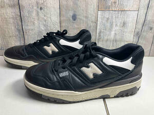 new balance /ニューバランス/スニーカー/BB５５０LBW/26.５cm/ブラック