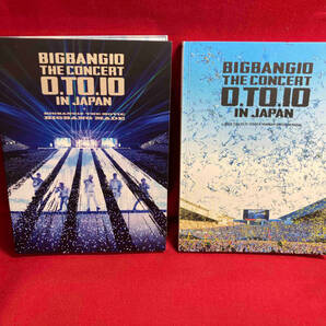 DVD BIGBANG10 THE CONCERT : 0.TO.10 IN JAPAN + BIGBANG10 THE MOVIE BIGBANG MADE(初回生産限定版)の画像3