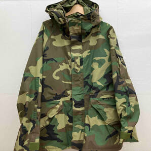 US.ARMY 8415-01-228-1319 LARGE-REGULAR ECWCS PARKA COLD WEATHER ミリタリー カモフラ マウンテンパーカ アーミーの画像1