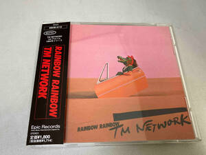 帯あり 1円スタート　CD_TM NETWORK RAINBOW RAINBOW