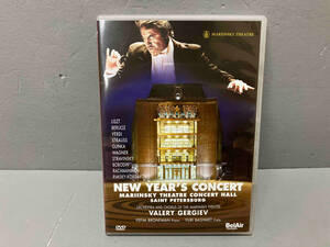 NEW YEAR’S CONCERT MARINSKY CONCERT HALL VALERY GERGIEV