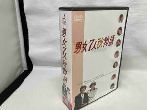 DVD 男女7人秋物語 DVD-BOX 明石家さんま