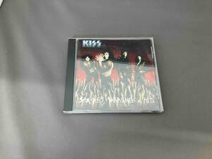 【1円スタート】KISS CD SMASHES,THRASHES&HITS(グレイテスト・キッス)