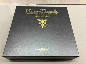 【中身未開封】PSP マナケミア ~学園の錬金術士たち~ Portable+ プレミアムボックス
