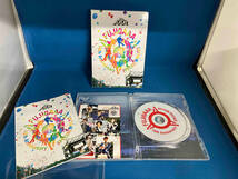 ジャンク DVD AAA 10th Anniversary SPECIAL 野外LIVE in 富士急ハイランド(初回生産限定盤)_画像3