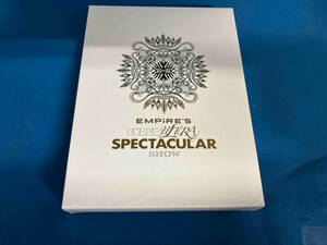 ジャンク EMPiRE'S SUPER ULTRA SPECTACULAR SHOW(初回生産限定版)(Blu-ray Disc)