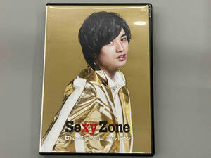 Sexy Zone CD Cha-Cha-Cha チャンピオン【Sexy Zone Shop盤K(中島健人ver.)】