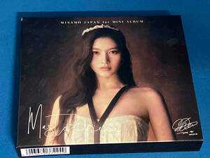 ジャンク MISAMO CD Masterpiece(初回限定SANA盤)
