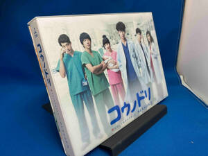 DVD コウノドリ SEASON2 DVD-BOX