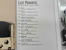 MONGOL800 CD LAST PARADISE_画像3