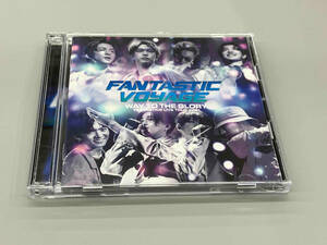 FANTASTICS from EXILE TRIBE CD FANTASTICS LIVE TOUR 2021 'FANTASTIC VOYAGE' ~WAY TO THE GLORY~ LIVE CD