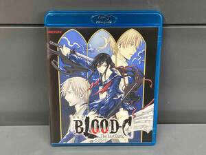 劇場版 BLOOD-C The Last Dark(Blu-ray Disc)