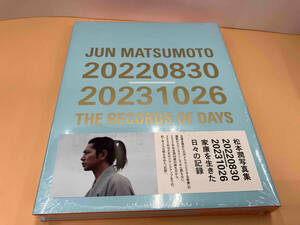 【未開封】松本潤　写真集　JUN MATSUMOTO 20220830-20231026 THE RECORDS OF DAYS OF LIVING AS IEYASU