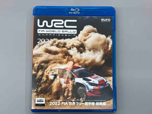 2022 FIA World Rally Championship сборник (Blu-ray Disc)