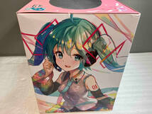 未開封品 LH賞 初音ミク LH賞カラーver.(シャツ:ホワイト) 胸像フィギュア タイトーくじ 初音ミク 39(ミク)の日 記念くじ ボーカロイド_画像7