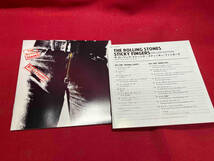 ザ・ローリング・ストーンズ CD スティッキー・フィンガーズ(デラックス・エディション)(2SHM-CD)_画像4