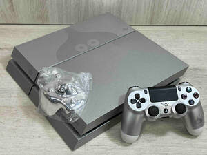 PlayStation4 PS4 本体 500GB ドラゴンクエスト メタルスライム エディション(CUHJ10006)
