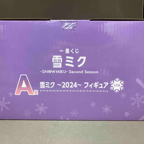 A賞 初音ミク 雪ミク ~2024~ 一番くじ 雪ミク ~SNOW MIKU~ Second Season ボーカロイドの画像5