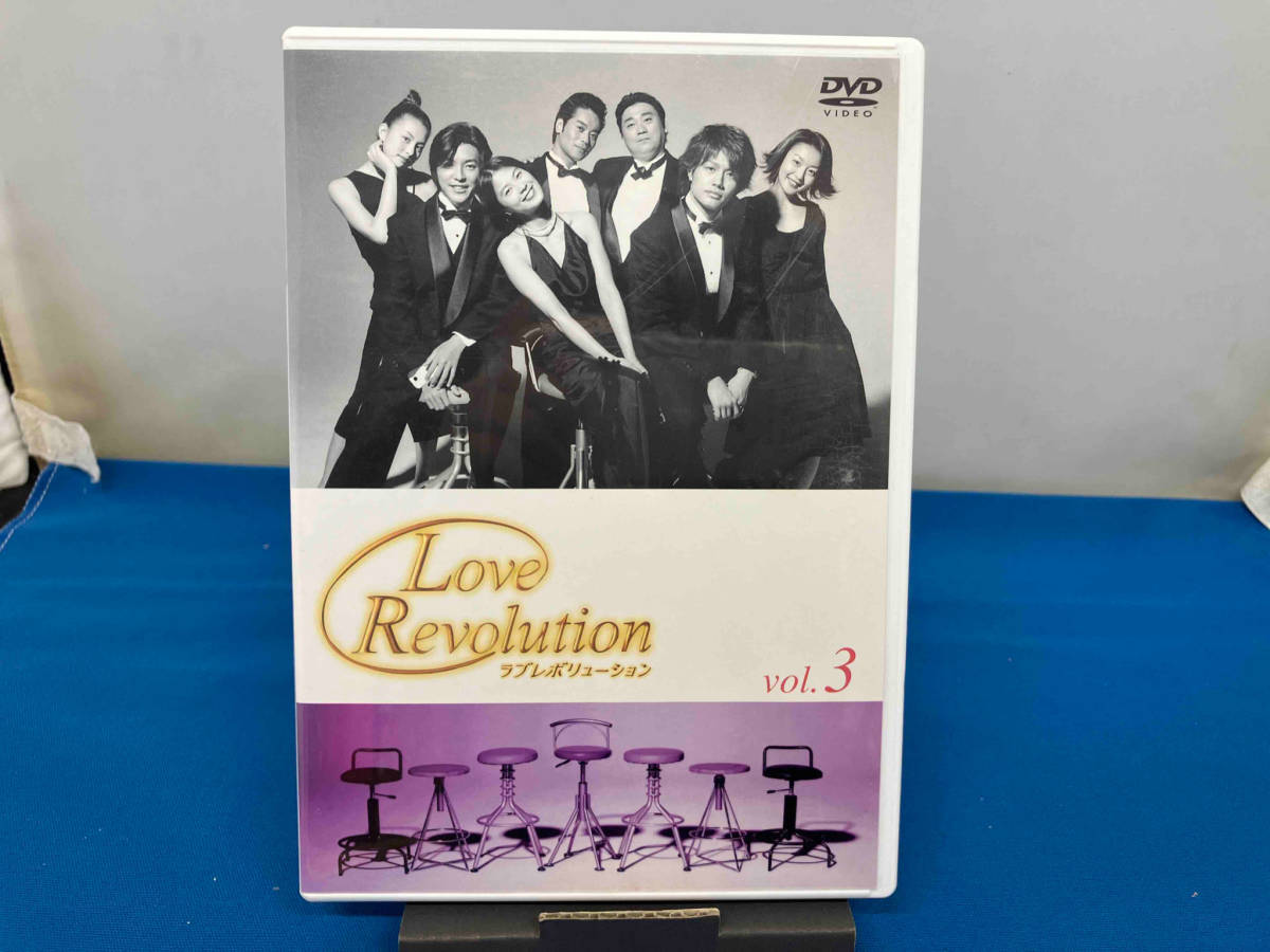 Yahoo!オークション -「ラブレボリューションdvd」(テレビドラマ) (DVD 