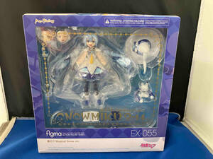 figma EX-055 雪ミク Magical Snow ver. グッスマオンライン限定 ボーカロイド