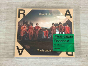 Travis Japan CD Road to A(初回J盤)(2CD)