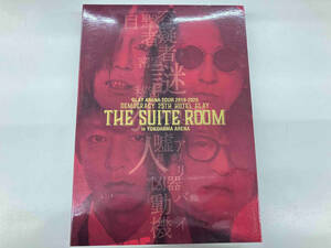 DVD GLAY ARENA TOUR 2019-2020 DEMOCRACY 25TH HOTEL GLAY THE SUITE ROOM in YOKOHAMA ARENA