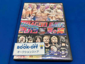 DVD DRAGON GATE 2013'夏の陣'