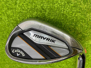 ウェッジ Callaway MAVRIK N.S.PRO zelos7 S G番 キャロウェイ