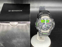 CASIO／G‐SHOCK GR-B100-1A3JF 時計_画像1