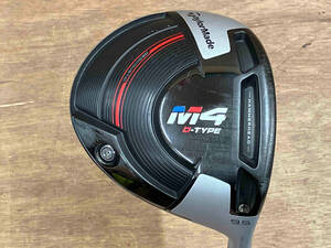 TaylorMade M4 D-TYPE テーラーメイド エムフォー ディータイプ ドライバー