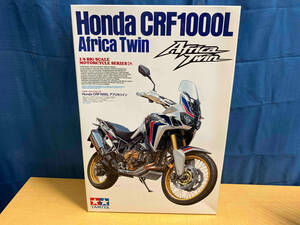 プラモデル タミヤ Honda CRF1000L アフリカツイン 1/6 ビッグスケール オートバイシリーズ No.42