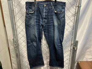 WARE HOUSE 1001xx button fly selvedge denim ウエアハウス ボタンフライ セルビッチデニム 38インチ