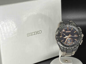 SEIKO 8B63-0AA0 時計